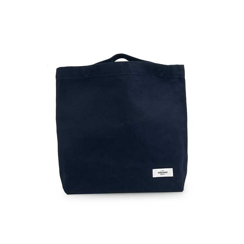 my organic bag blue