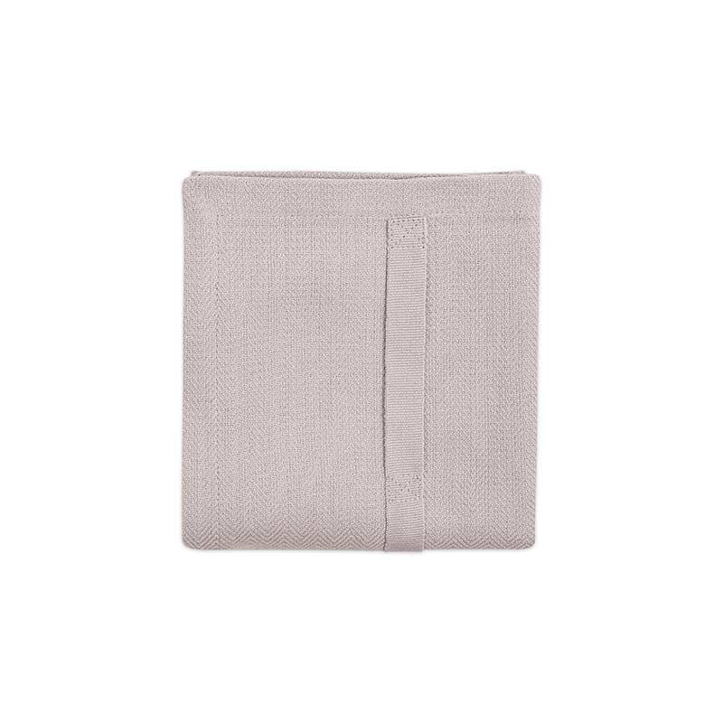 orgaic cotton kitchen towel folded up