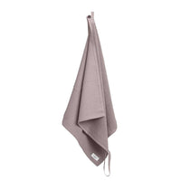 dusty lavender calm towel to go