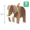 elephant plastic free toy