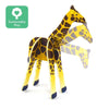 plastic free girafe toy