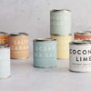 chickidee coconut wax candles
