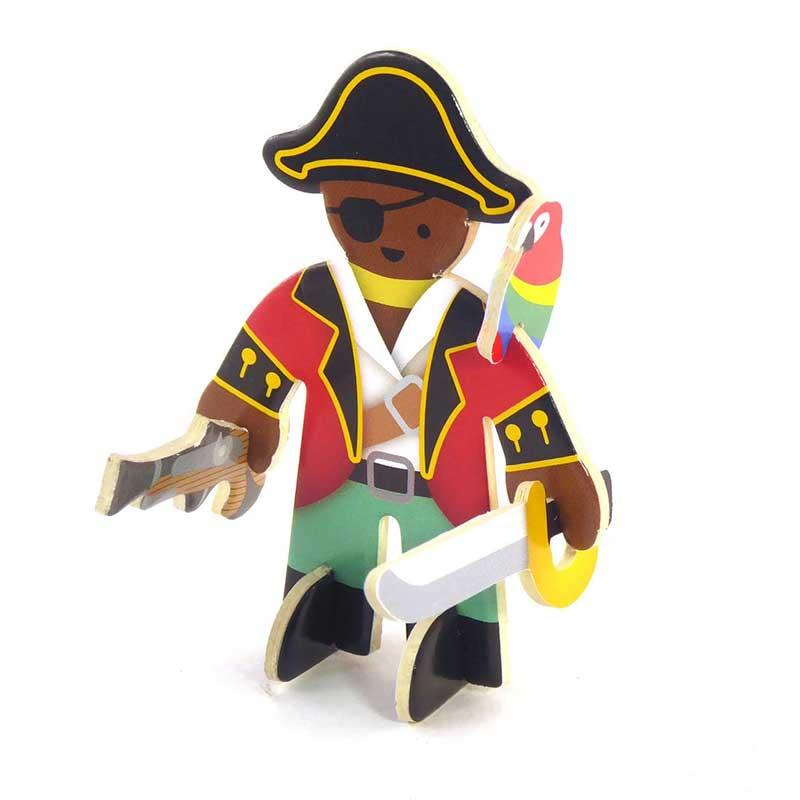 pirate playset pirate figure