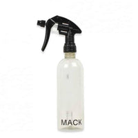 mack cleaning spray bottle