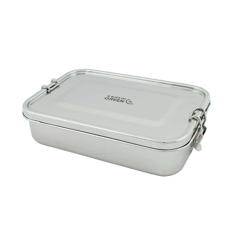 stainless steel lunch box