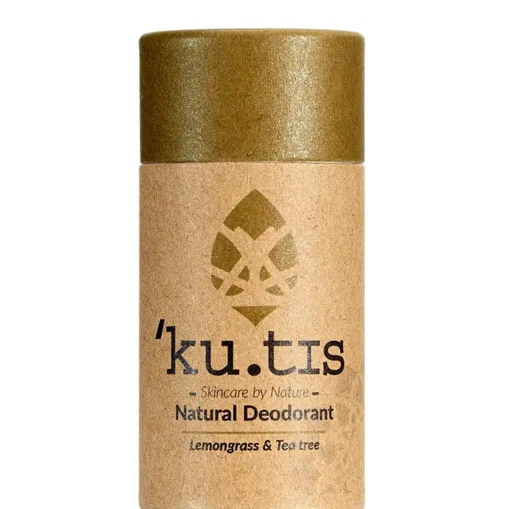 kutis natural deodorant