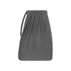 extra large laundry bag in grey