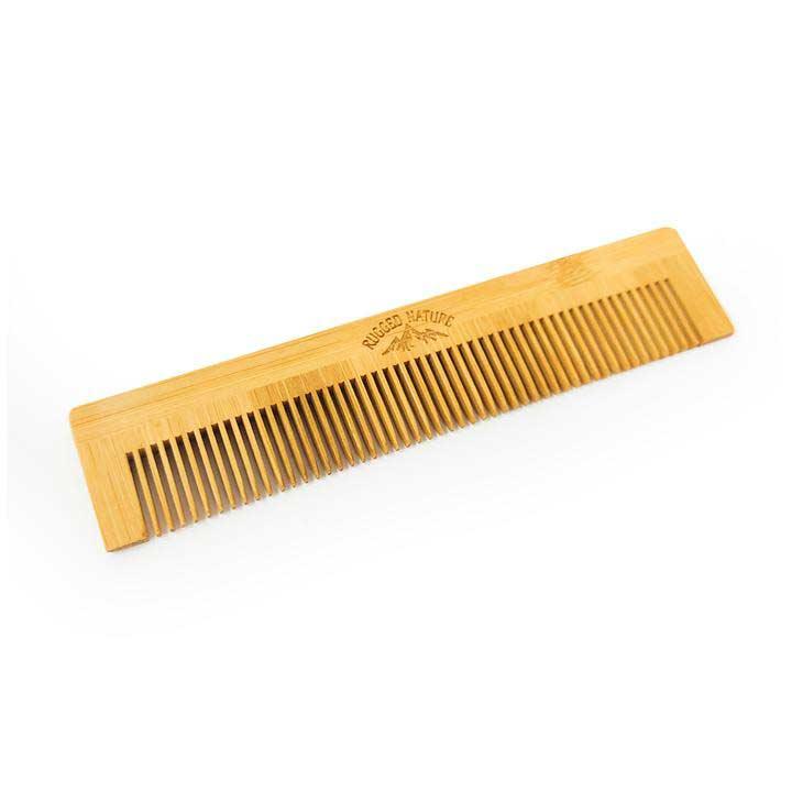 bamboo styling comb