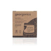 georganics natural toothpaste charcoal activated 120ml packaging