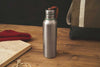 reusable water bottle for sustainable living