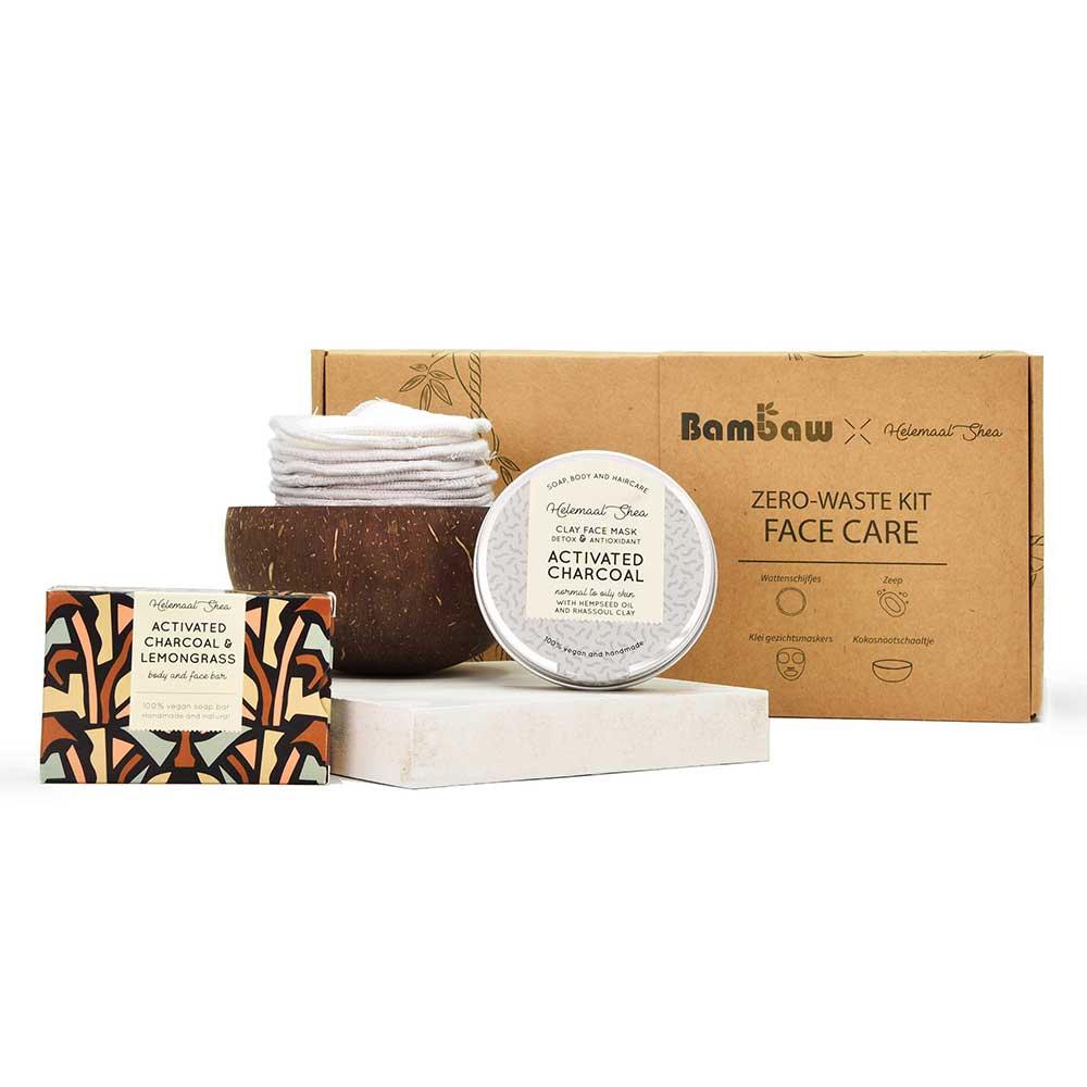bambaw face care set with gift box