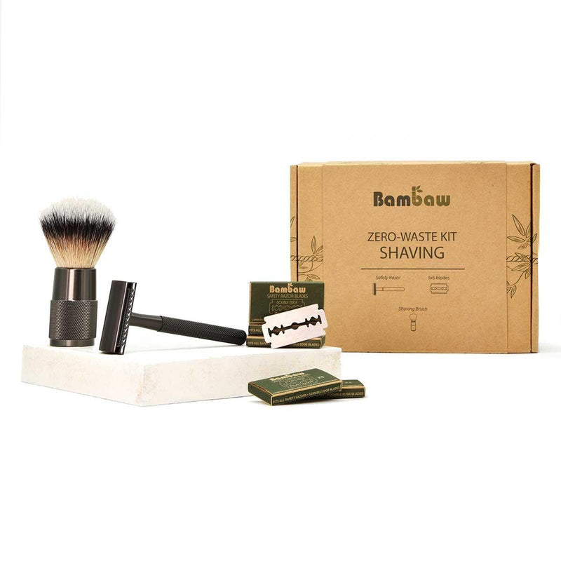 bambaw shaving gift set