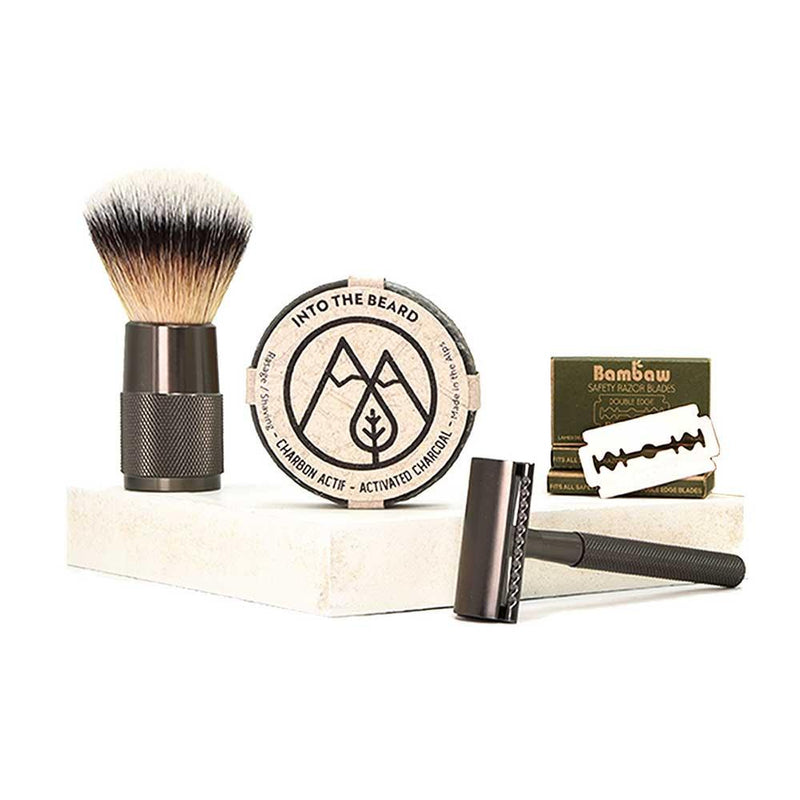 bambaw ultimate shaving gift set
