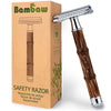 bambaw safety razor slim