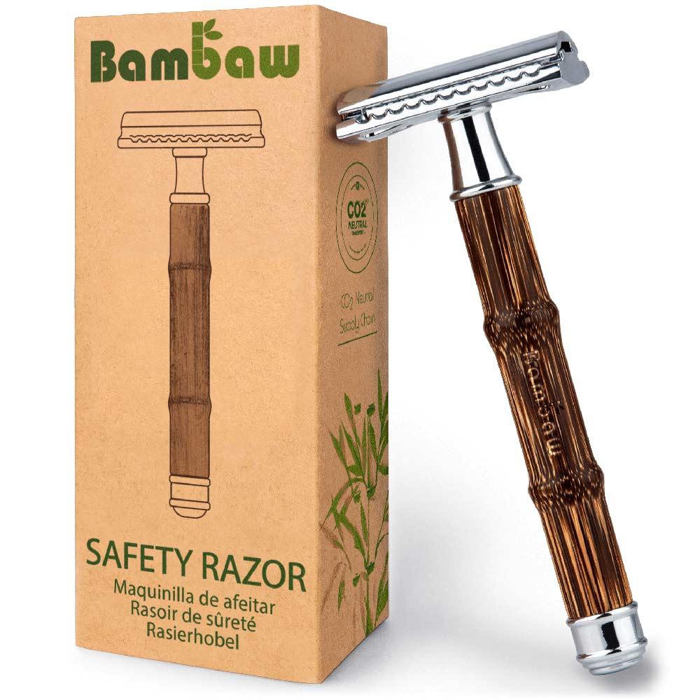 bambaw safety razor slim