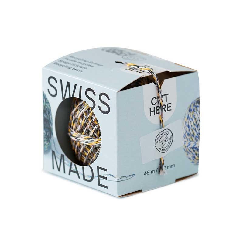 recycled twine in box