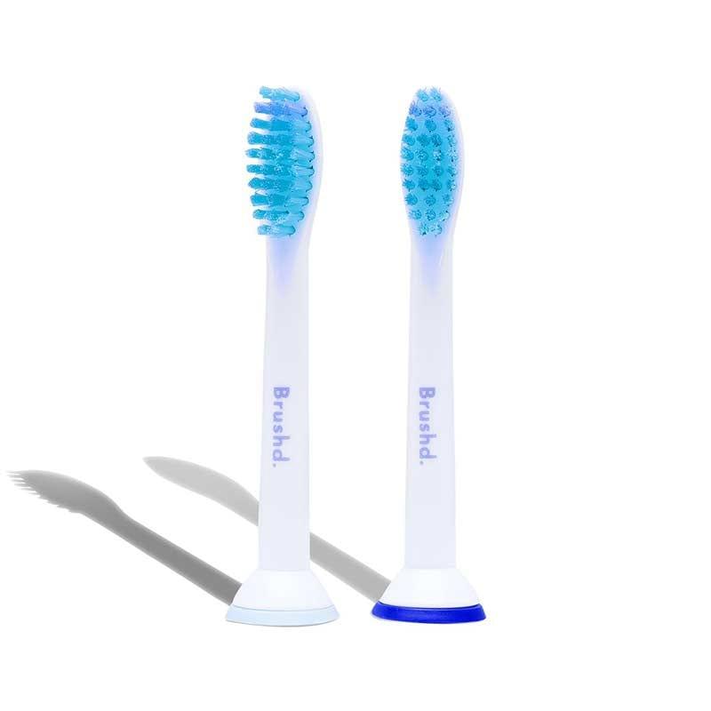 philips sonicare recyclable toothbrush heads