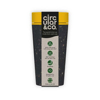 zero waste reusable coffee cup