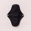 black cloth sanitary pad