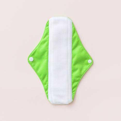 cloth sanitary pad with wings