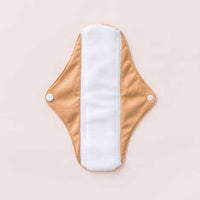 cloth sanitary pad in tan colour