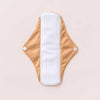 cloth sanitary pad in tan colour