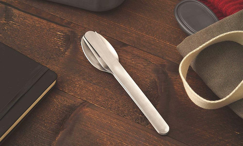 zero waste living cutlery set