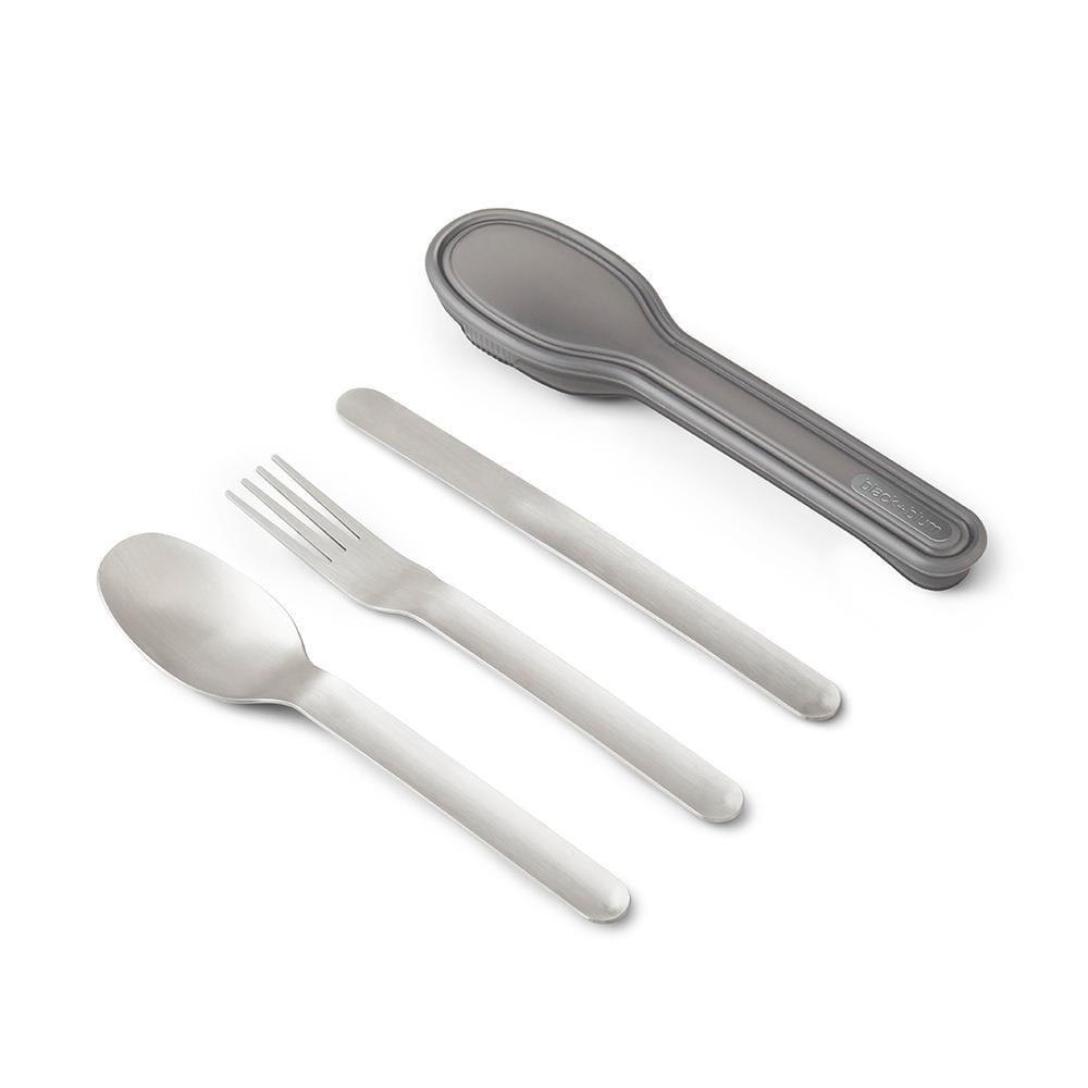 sustainable living reusable cutlery set