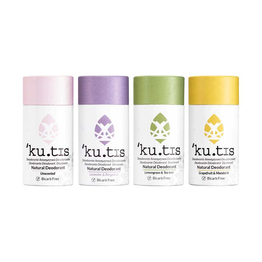 kutis bicarb free deodorants