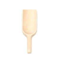 Mini Wooden Scoop - The Friendly Turtle