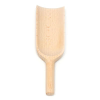 Mini Wooden Scoop - The Friendly Turtle