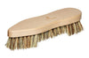 Scrubbing Brush with Natural Bristles - The Friendly Turtle