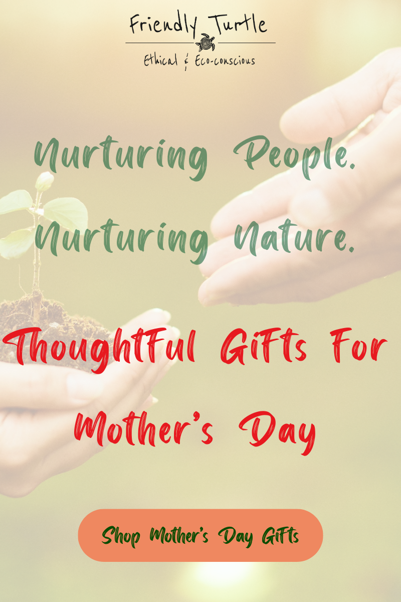 Eco friendly gift for mother's day