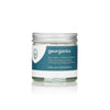 georganics natural peppermint toothpowder 60ml
