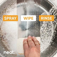 Neat Washing Up Spray -  Mango Starter Kit