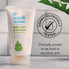 Organic Baby Wash & Shampoo- Scent Free