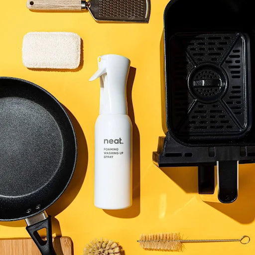 Neat Washing Up Spray -  Mango Starter Kit