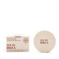 Sol De Ibiza Naked BB Screen SPF50