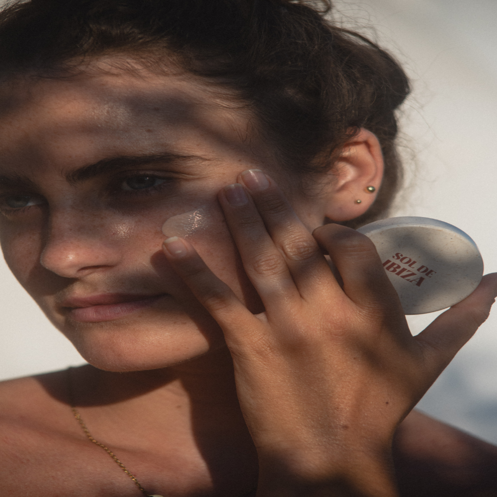 Sol De Ibiza Naked BB Screen SPF50