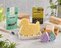 Home Compostable Duck Sponge_Details