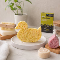 Home Compostable Duck Sponge_1