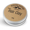 Rugged Nature Hair Clay - Lemongrass 100g