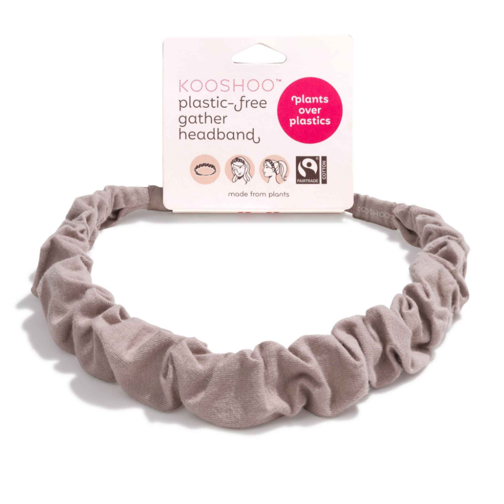 Kooshoo Plastic-free Gather Headband - Atmosphere