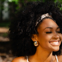 Kooshoo Plastic-free Gather Headband - Atmosphere