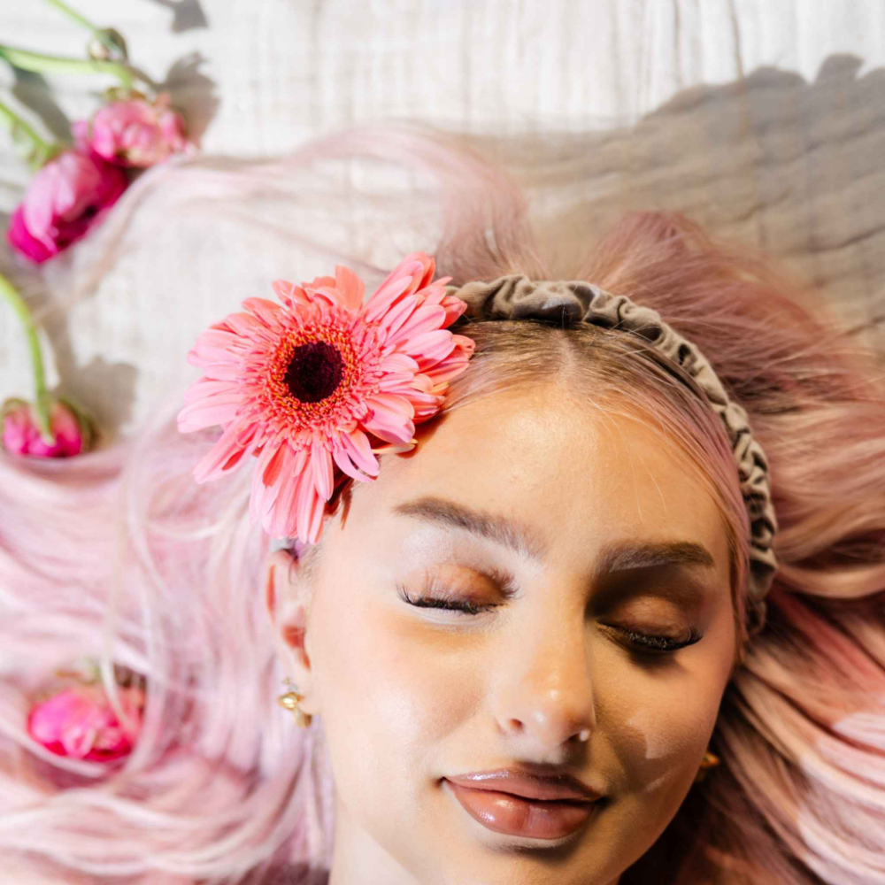 Kooshoo Plastic-free Gather Headband - Atmosphere
