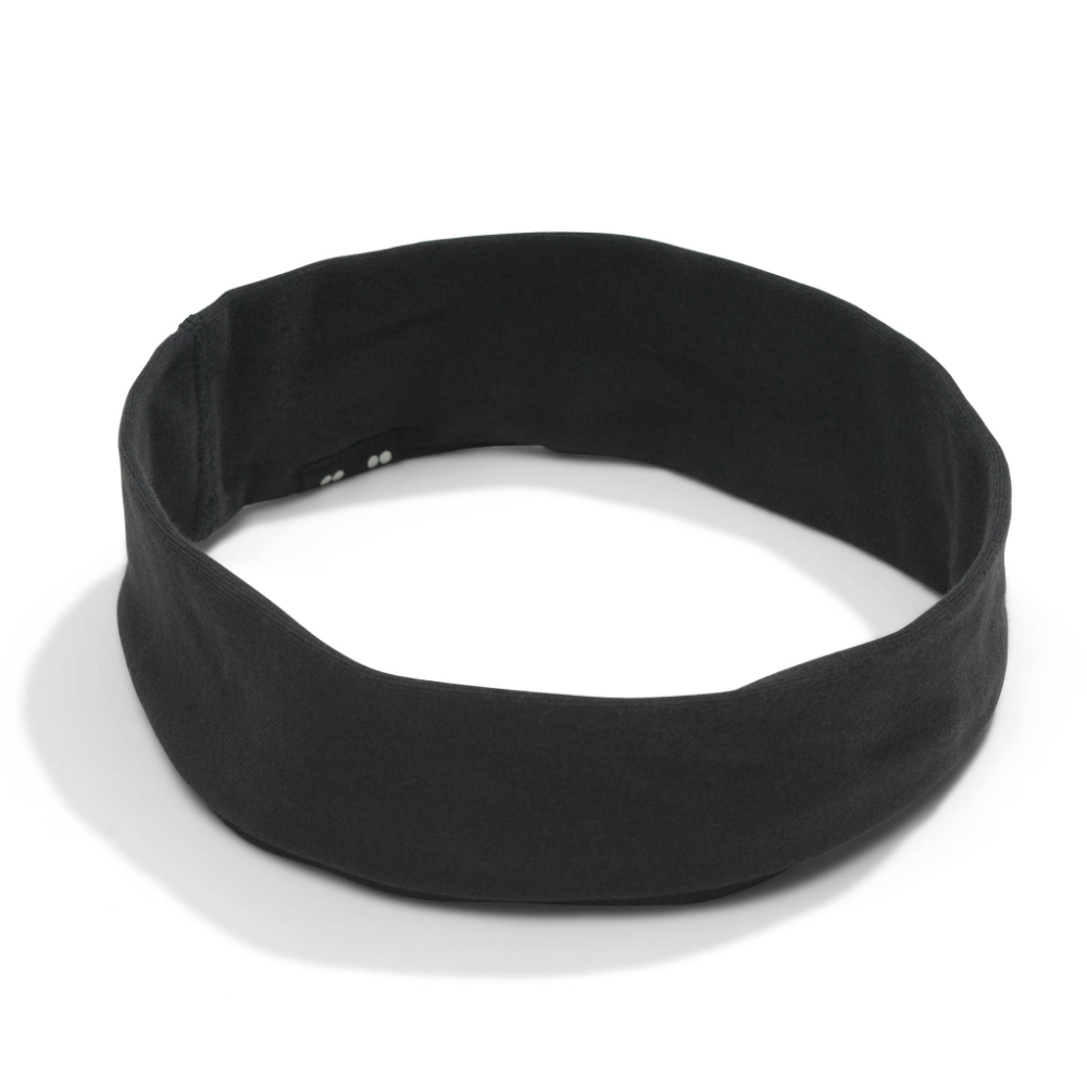 Kooshoo Everyday Headband - Jet Black