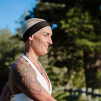 Kooshoo Everyday Headband - Jet Black
