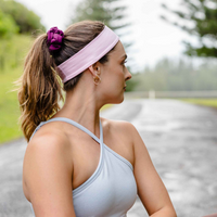 Kooshoo Everyday Headband - Pink Mist
