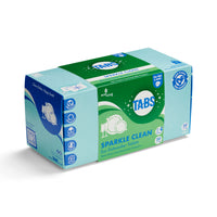 TABS Dishwasher Tablets - Tea Tree & Mint
