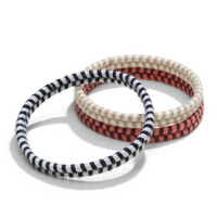 FT Plastic-free Bracelet Hair Ties - Wanderlust_